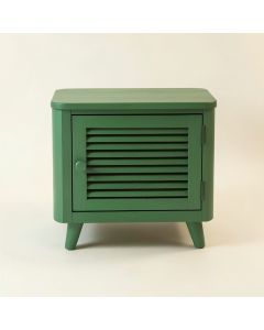 Meadow Dale Nightstand - Green (synthetic illustration; no displayed measurements)