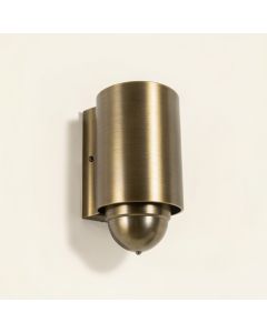 1 - Light Dimmable Wall Sconce (synthetic illustration; no displayed measurements)