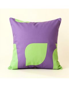 Simple Bright Decorative Square Pillow Cover & Insert (synthetic illustration; no displayed measurements)
