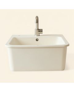 Quartz Classic 33 '' L X 18 '' W Undermount Kitchen Sink (synthetic illustration; no displayed measurements)