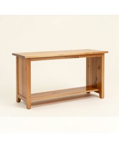 Jansson 55 '' Solid Wood Console Table (synthetic illustration; no displayed measurements)