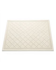 Dawn Crossing Rectangular Outdoor Rug - Cream (synthetic illustration; no displayed measurements)
