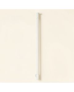 Gottlieb Single Curtain Rod (synthetic illustration; no displayed measurements)