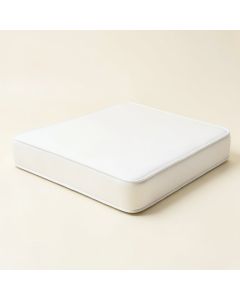 Wayfair Sleep 5.5 '' Gel Memory Foam And Down Alternative Mattress Topper (synthetic illustration; no displayed measurements)