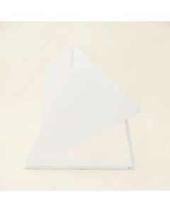 Reflexion Series Maxwhite 100 '' Diagonal Portable Projection Screen (synthetic illustration; no displayed measurements)