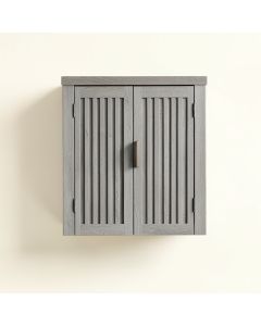 Field Canyon Wall-Mounted Laundry Cabinet - Gray (synthetic illustration; no displayed measurements)