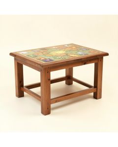 World Tarot Coffee Table (synthetic illustration; no displayed measurements)