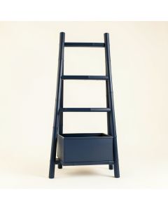 Cove Bend Empty Vertical Garden Frame - Navy (synthetic illustration; no displayed measurements)