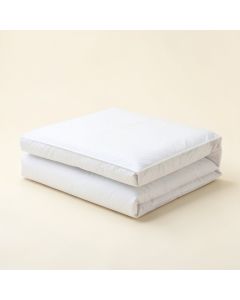 Clevon Duvet Cover (synthetic illustration; no displayed measurements)