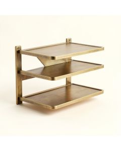 Harley Wall Shelf (synthetic illustration; no displayed measurements)
