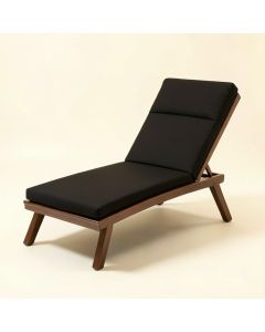 Protivin Reclining Chaise Lounge With Cushion (synthetic illustration; no displayed measurements)