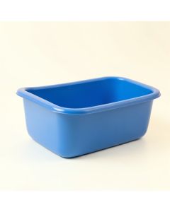 Olive Bridge Empty Storage Basket - Blue (synthetic illustration; no displayed measurements)