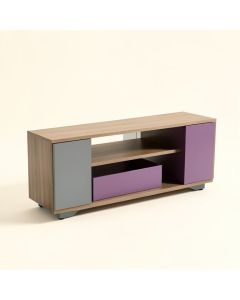 Milano Tv Stand For Tvs Up To 70 '' (synthetic illustration; no displayed measurements)