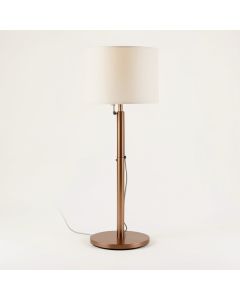 Macmillan Buffet Floor And Table Lamp Set (synthetic illustration; no displayed measurements)