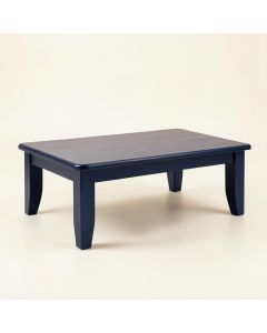 Briar Bend Coffee Table - Navy (synthetic illustration; no displayed measurements)