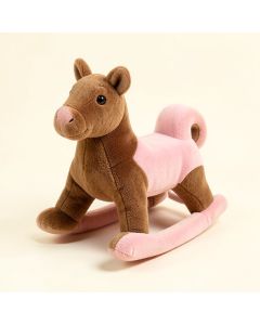 Bubbles Baby Rocker (synthetic illustration; no displayed measurements)