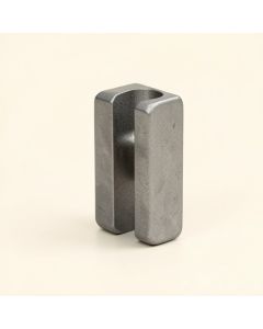 Urban Modern Freestone 3-1/2 '' Center To Center Bar Pull (synthetic illustration; no displayed measurements)