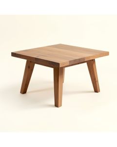 Adler Drum Coffee Table (synthetic illustration; no displayed measurements)