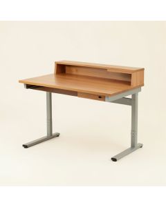 Faba Floating Desk With Hutch (synthetic illustration; no displayed measurements)