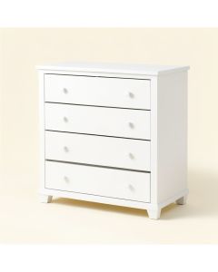 Abentego 4 Drawer Standard Dresser (synthetic illustration; no displayed measurements)