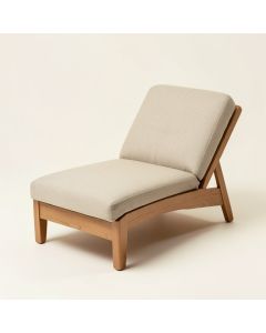 Calma Chaise Lounge (synthetic illustration; no displayed measurements)