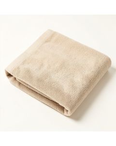Summit Dell Bath Towel - Beige (synthetic illustration; no displayed measurements)
