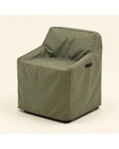 Wayfair Basics® Water Resistant Patio Chair Cover (synthetic illustration; no displayed measurements)