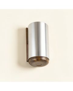 Georgetown 1 - Light Dimmable Armed Sconce (synthetic illustration; no displayed measurements)