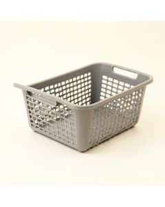Aspen Canyon Empty Storage Basket - Gray (synthetic illustration; no displayed measurements)