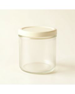 Dawn Crossing Storage Canister With Lid - Ivory (synthetic illustration; no displayed measurements)