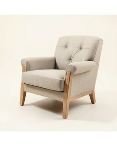 Home Office Tufted Leisure Chair Rest Sofa Chaise Lounge Couch For Indoor (synthetic illustration; no displayed measurements)
