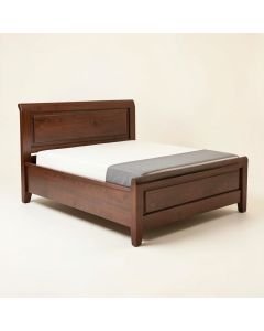 Darena Platform Bed (synthetic illustration; no displayed measurements)