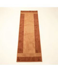 Cliff Crossing Narrow Runner Rug - Terracotta (synthetic illustration; no displayed measurements)