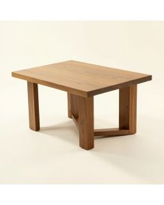 Highland Park Block Coffee Table (synthetic illustration; no displayed measurements)