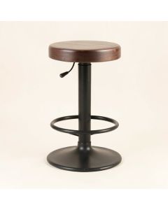 Bradford Swivel Bar & Counter Stool (synthetic illustration; no displayed measurements)