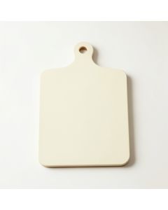 Oak Bridge Cutting Board - Cream (synthetic illustration; no displayed measurements)