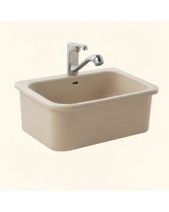 Tailor 29.5 '' L X 21.25 '' W Farmhouse Kitchen Sink (synthetic illustration; no displayed measurements)