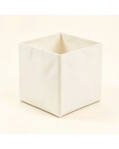 Owl Fabric Storage Cube (synthetic illustration; no displayed measurements)