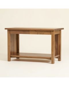 Spurlock 42 '' Solid Wood Console Table (synthetic illustration; no displayed measurements)