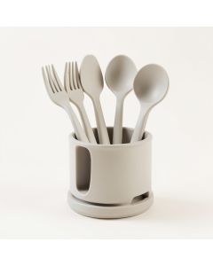 Joseph Joseph 6-Piece Elevate Carousel Kitchen Utensil Set (synthetic illustration; no displayed measurements)