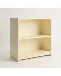 Juniper Brook Desktop Shelving Unit - Cream (synthetic illustration; no displayed measurements)