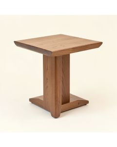 Galiano End Table (synthetic illustration; no displayed measurements)