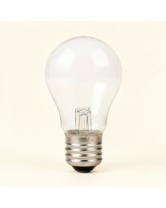 25 Watt Equivalent E12/Candelabra Led Light Bulb (synthetic illustration; no displayed measurements)