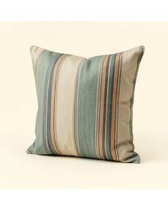 Cebu Striped Throw Pillow (synthetic illustration; no displayed measurements)