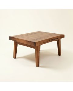 River Stone Coffee Table (synthetic illustration; no displayed measurements)