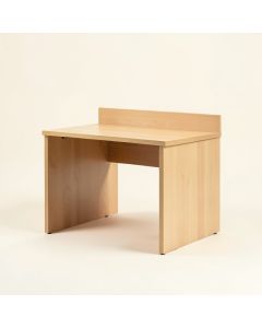 Mitcham Floating Desk With Hutch (synthetic illustration; no displayed measurements)