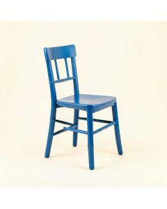 Glen Brook Dining Chair - Blue (synthetic illustration; no displayed measurements)