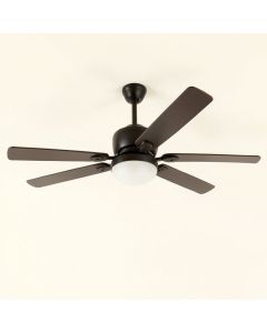53 '' Italo Ventania 6 Blade Ceiling Fan (synthetic illustration; no displayed measurements)