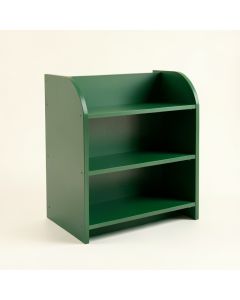 Fern Crossing Desktop Shelving Unit - Green (synthetic illustration; no displayed measurements)