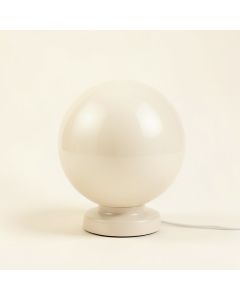 Louis Ceramic Globe Mini Table Lamp (synthetic illustration; no displayed measurements)